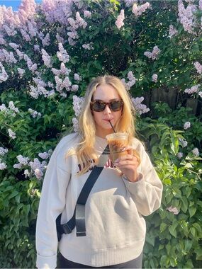 Meet your Posher, Katie